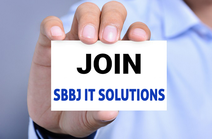 SBBJ IT SOLUTIONS career